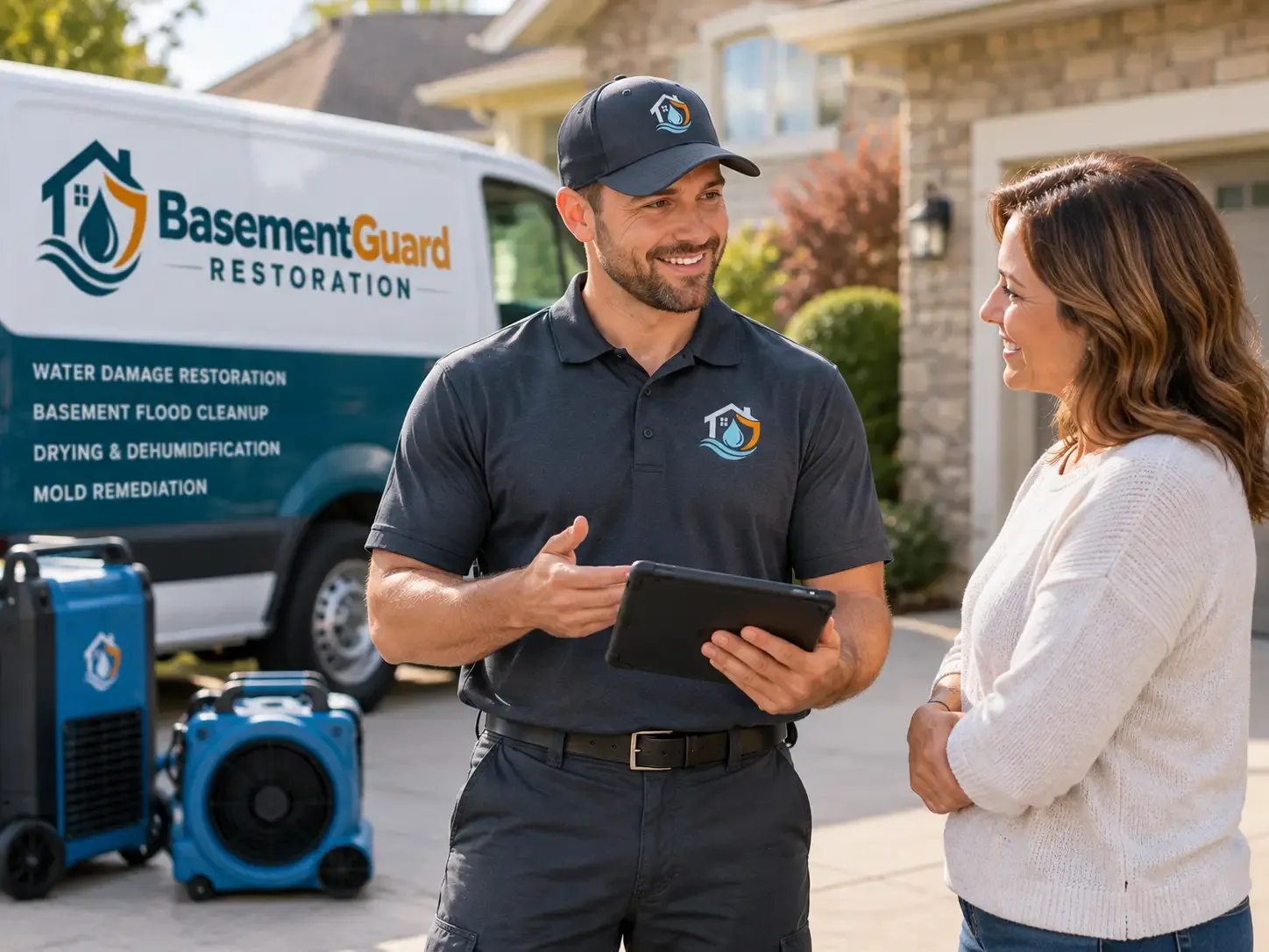 Basement Water Damage Restoration Minburn, IA FAQs